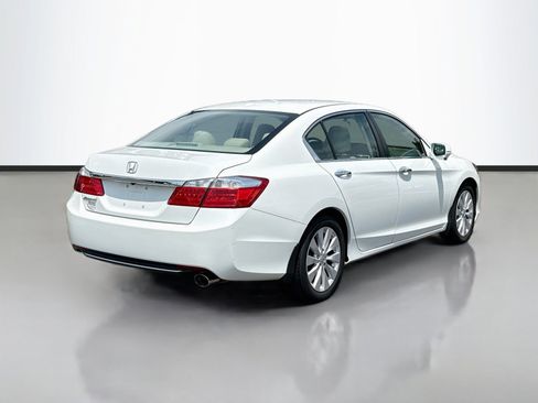 Used 2015 Honda Accord EX-L image 7