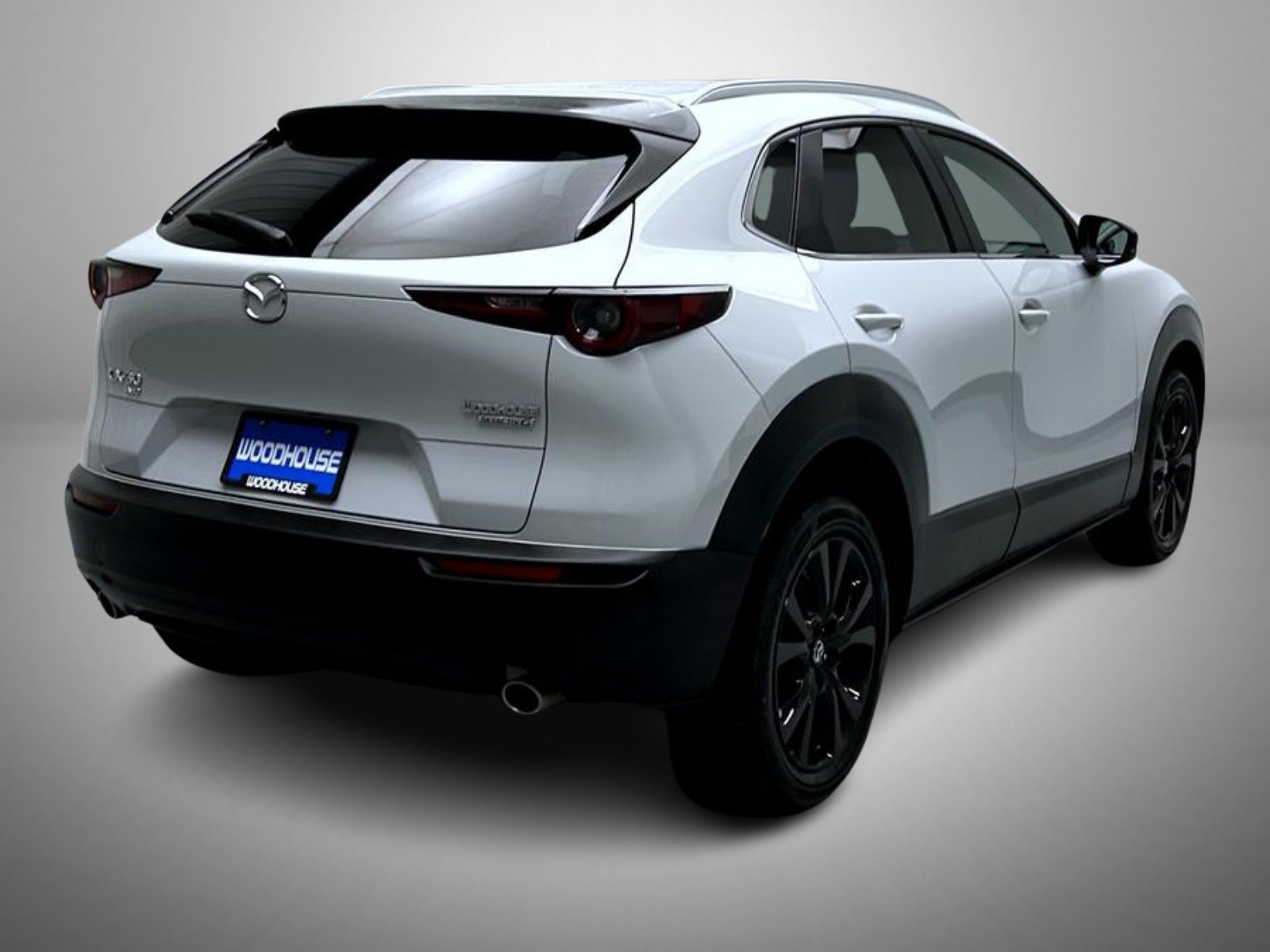 Certified 2024 MAZDA CX-30 AWD 2.5 S w/ Select Sport Pkg image 5