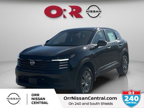 New 2026 Nissan Kicks S image 1