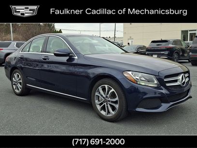 Used 2018 Mercedes-Benz C 300 C 300