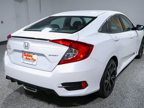 Used 2019 Honda Civic Sport image 7