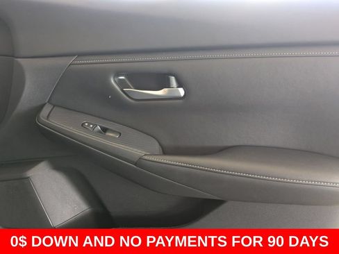 Used 2025 Nissan Sentra SV FWD image 32