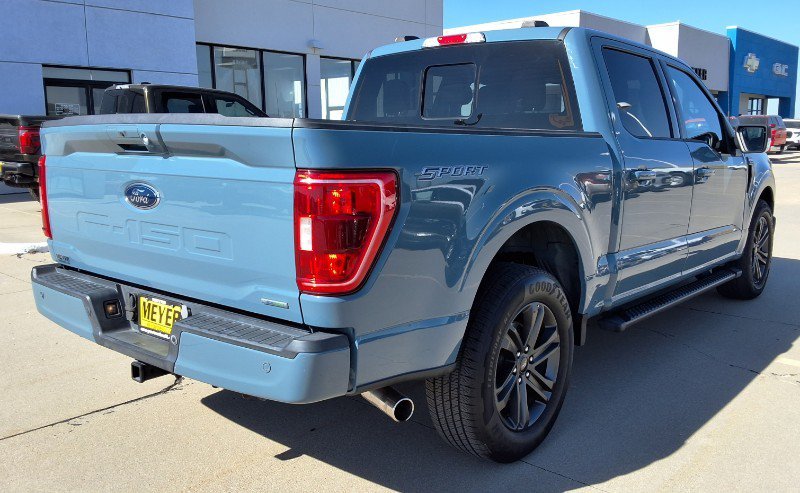 Used 2023 Ford F150 XLT w/ Equipment Group 302A High RWD image 8