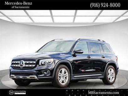 Certified 2021 Mercedes-Benz GLB 250 4MATIC