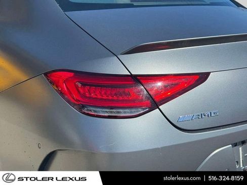 Used 2019 Mercedes-Benz CLS 53 AMG 4MATIC image 11