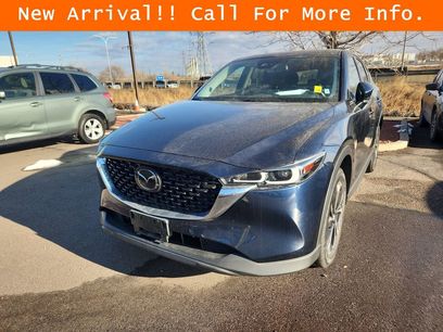 Used 2023 MAZDA CX-5 AWD 2.5 S w/ Premium Plus Pkg