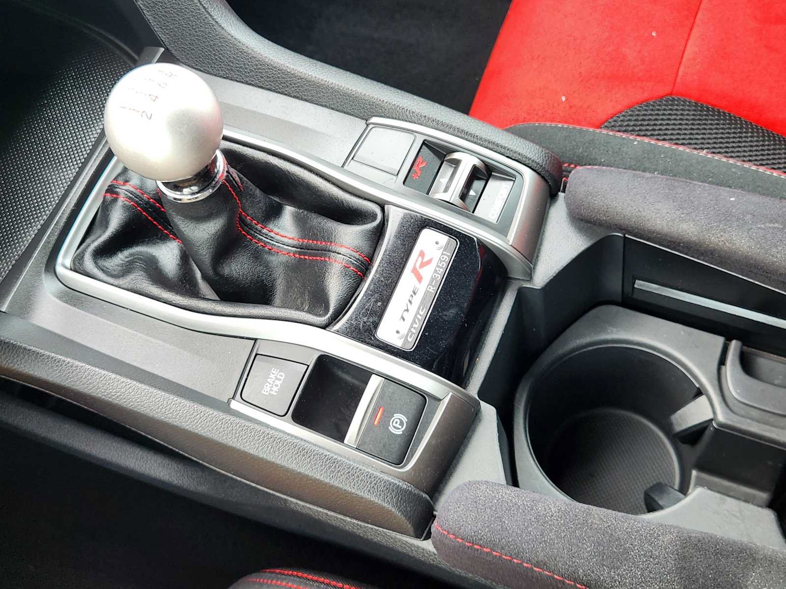 Used 2019 Honda Civic Type R image 19