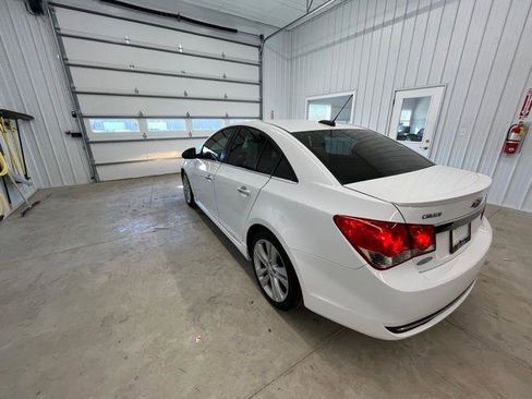 Used 2015 Chevrolet Cruze LTZ w/ RS Package image 25