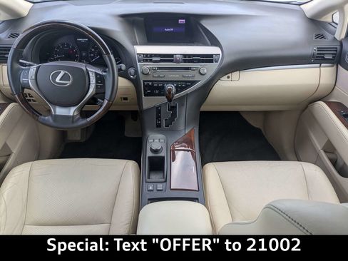 Used 2015 Lexus RX 350 FWD image 15