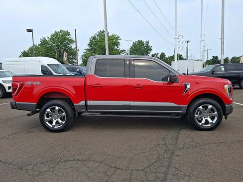 Certified 2023 Ford F150 XLT w/ Equipment Group 302A High AWD/4WD image 7