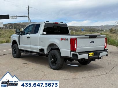 New 2026 Ford F250 XL w/ STX Appearance Package