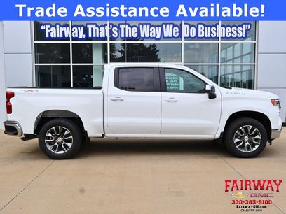 New 2026 Chevrolet Silverado 1500 LT