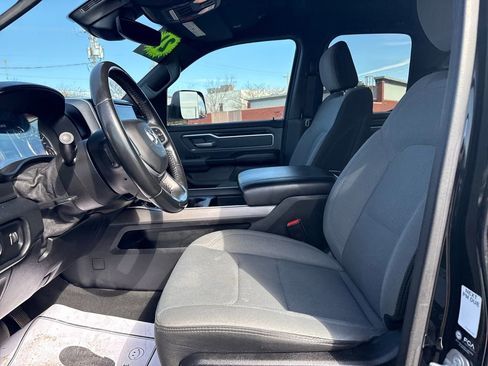 Used 2021 RAM 1500 Big Horn image 11