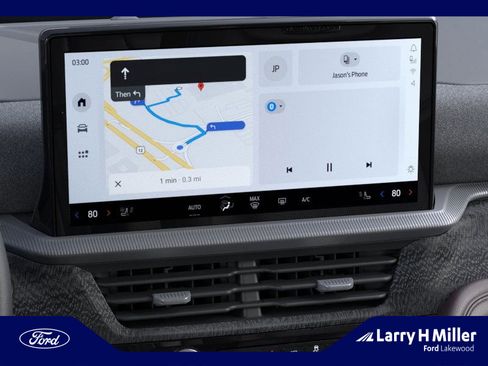 New 2026 Ford Explorer Platinum w/ LUX Leather Package image 14