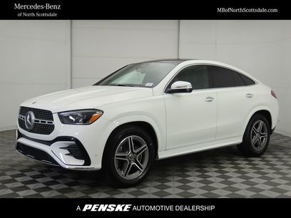 New 2026 Mercedes-Benz GLE 450 4MATIC Coupe
