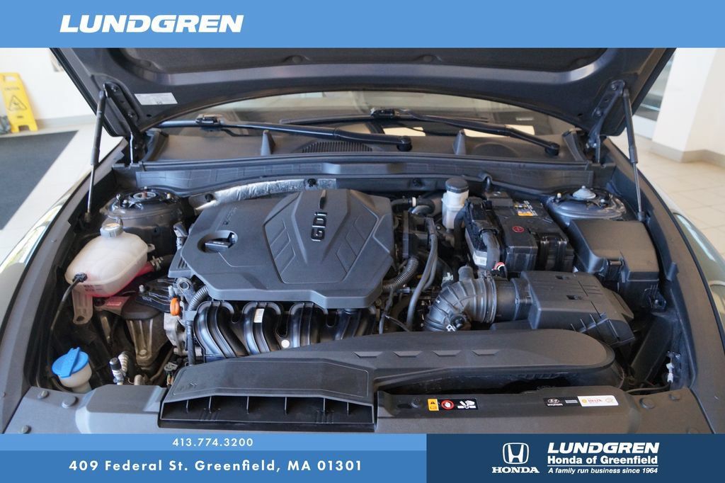 Used 2025 Hyundai Sonata SEL FWD image 33