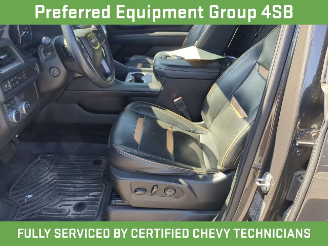 Certified 2021 GMC Yukon XL AT4 AWD/4WD image 20