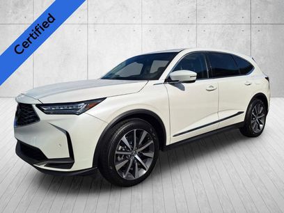 Certified 2026 Acura MDX FWD w/ Technology Package