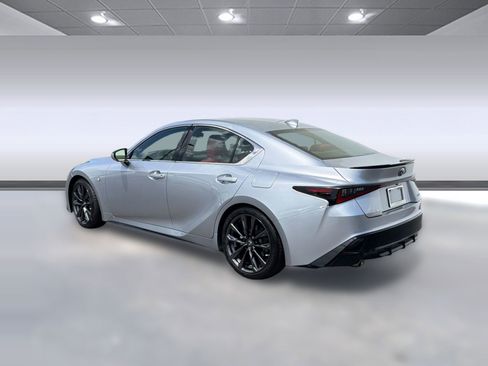 Used 2023 Lexus IS 350 F Sport w/ Navigation Package RWD image 3