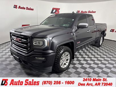 Used 2016 GMC Sierra 1500 SLT w/ All-Terrain Package