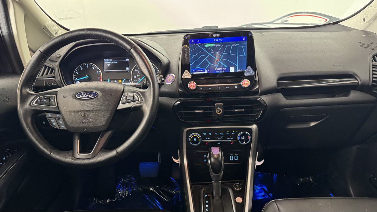 Used 2021 Ford EcoSport Titanium AWD/4WD image 23