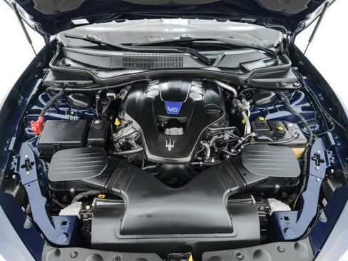 Used 2014 Maserati Ghibli S Q4 AWD/4WD image 54