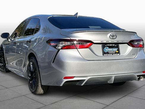 Used 2024 Toyota Camry SE w/ Convenience Package FWD image 12