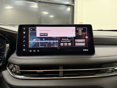 Certified 2027 INFINITI QX60 Luxe w/ Family Package FWD image 23
