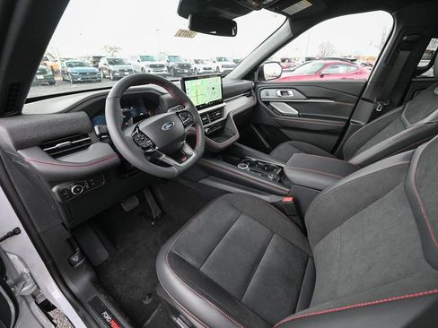 New 2026 Ford Explorer ST w/ Sun And Sound Package image 16