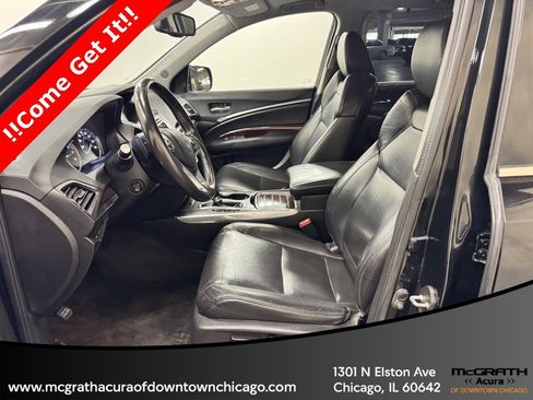 Used 2015 Acura MDX SH-AWD w/ Advance Package image 14