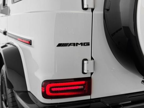 Used 2025 Mercedes-Benz G 63 AMG 4MATIC image 48