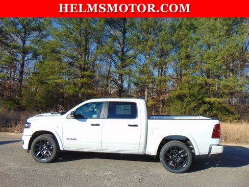 New 2026 RAM 1500 Laramie w/ Night Edition AWD/4WD image 5