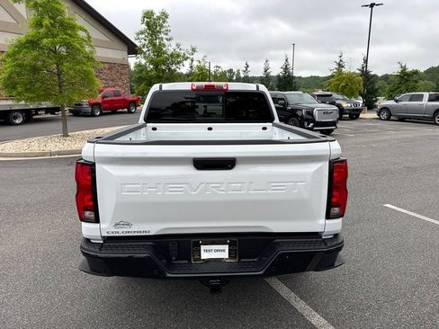 New 2025 Chevrolet Colorado Z71 w/ Technology Package image 6