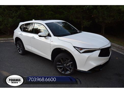 New 2025 Acura ADX A-Spec AWD/4WD image 1