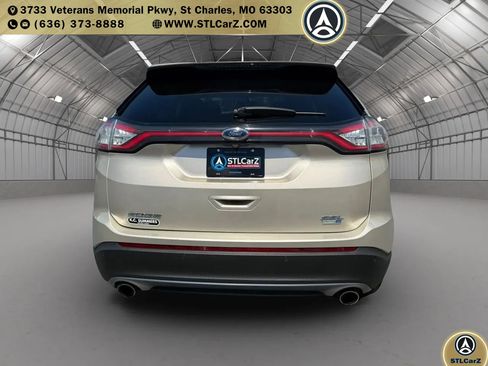 Used 2017 Ford Edge SEL w/ Equipment Group 201A AWD/4WD image 4
