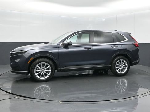 Certified 2026 Honda CR-V EX image 10