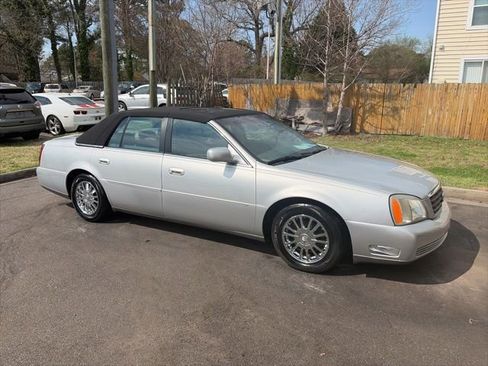 Used 2003 Cadillac De Ville DHS w/ Safety & Security Package image 24