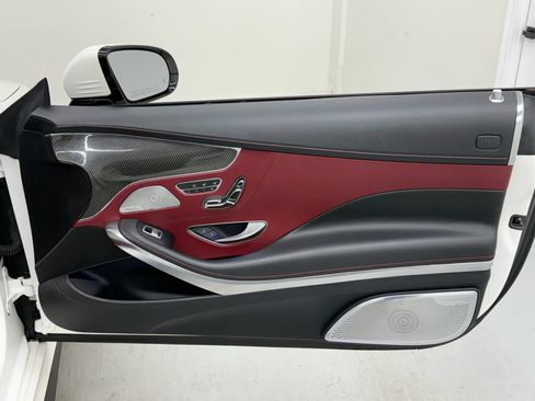 Used 2017 Mercedes-Benz S 63 AMG 4MATIC Cabriolet image 13