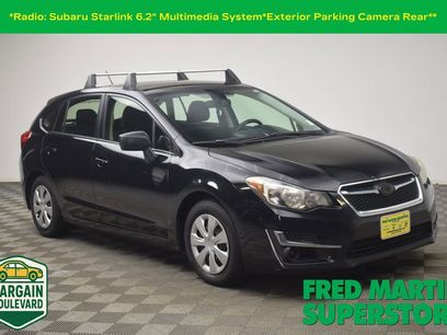 Used 2015 Subaru Impreza 2.0i
