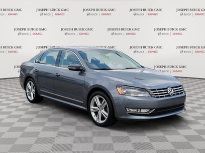 Used 2014 Volkswagen Passat TDI SEL Premium