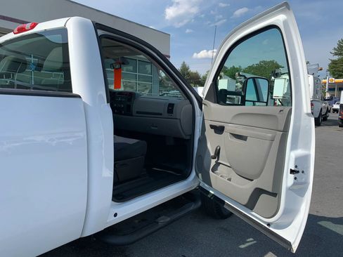 Used 2012 Chevrolet Silverado 2500 W/T RWD image 20