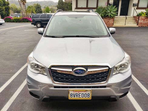 Used 2015 Subaru Forester 2.5i Touring w/ Protection Package #2 image 2