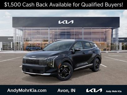 New 2026 Kia Sportage EX