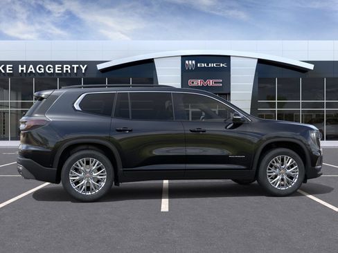 New 2026 GMC Acadia Elevation w/ Elevation Premium Package AWD/4WD image 5