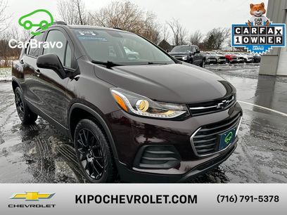 Certified 2022 Chevrolet Trax LT w/ Sport Edition