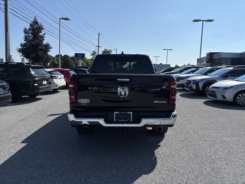 Used 2019 RAM 1500 Limited AWD/4WD image 22