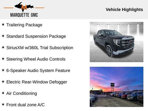 Used 2025 GMC Sierra 1500 SLT image 10