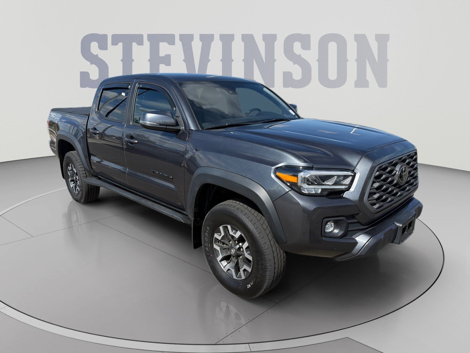 Used 2023 Toyota Tacoma TRD Off-Road AWD/4WD image 7