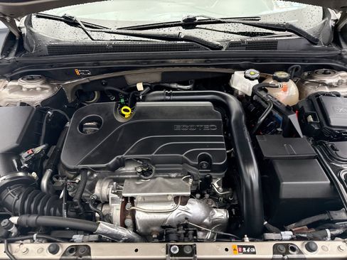 Used 2024 Chevrolet Malibu LS FWD image 27