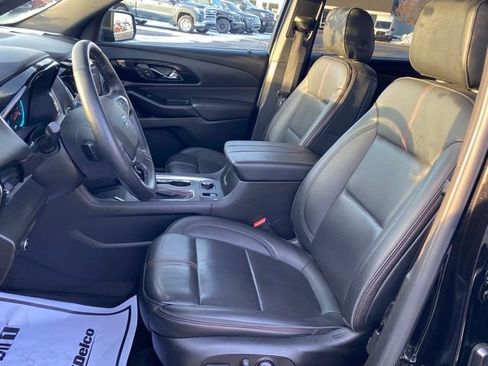 Certified 2023 Chevrolet Traverse RS w/ LPO, Floor Liner Package image 17